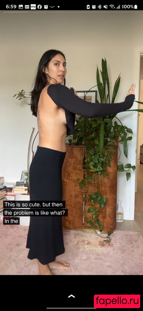 Sydnee Goodman Nude Onlyfans Photo 6