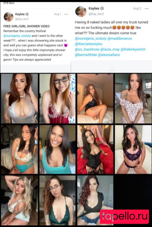 Clarke Styles Nude Onlyfans Photo 34