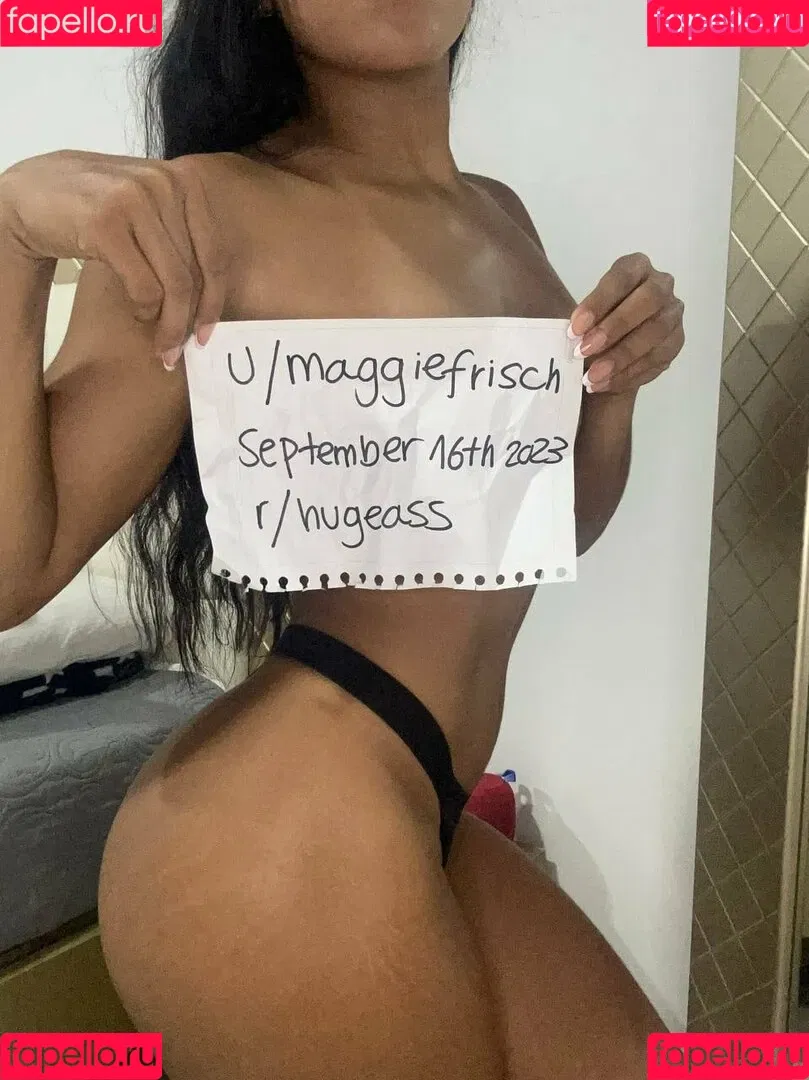 Maggie Onlyfans Photo Gallery 