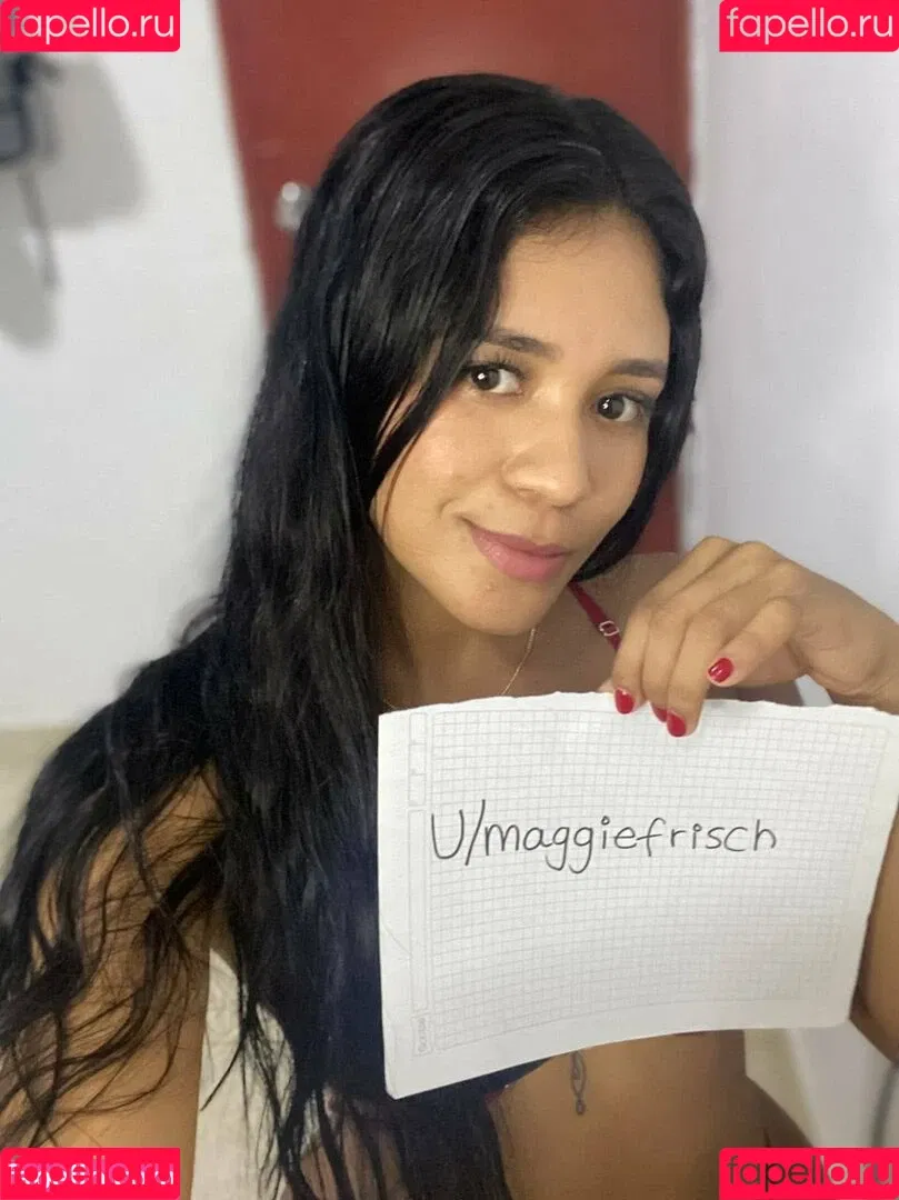 Maggie Onlyfans Photo Gallery 