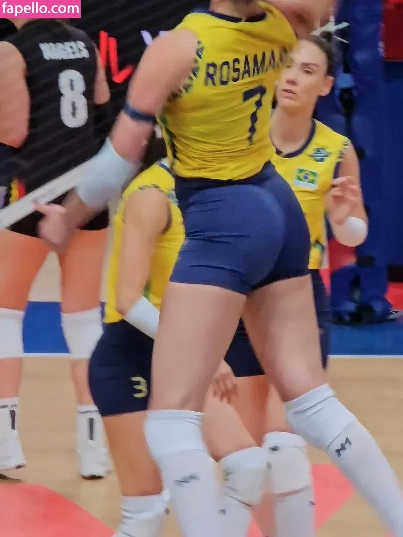 Rosamaria Montibeller Onlyfans Photo Gallery 