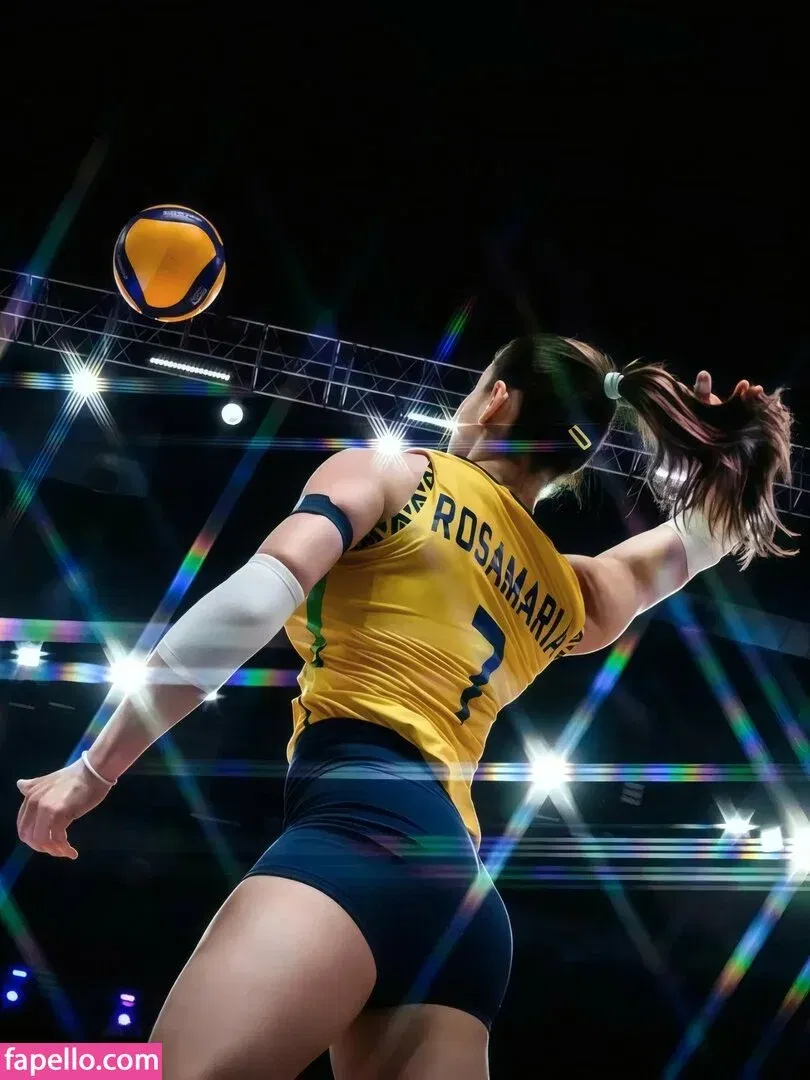 Rosamaria Montibeller Onlyfans Photo Gallery 