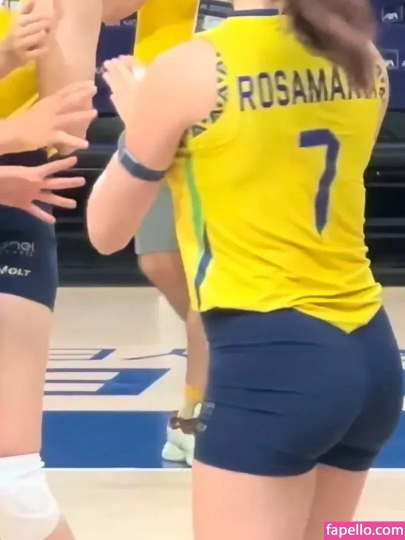 Rosamaria Montibeller Onlyfans Photo Gallery 