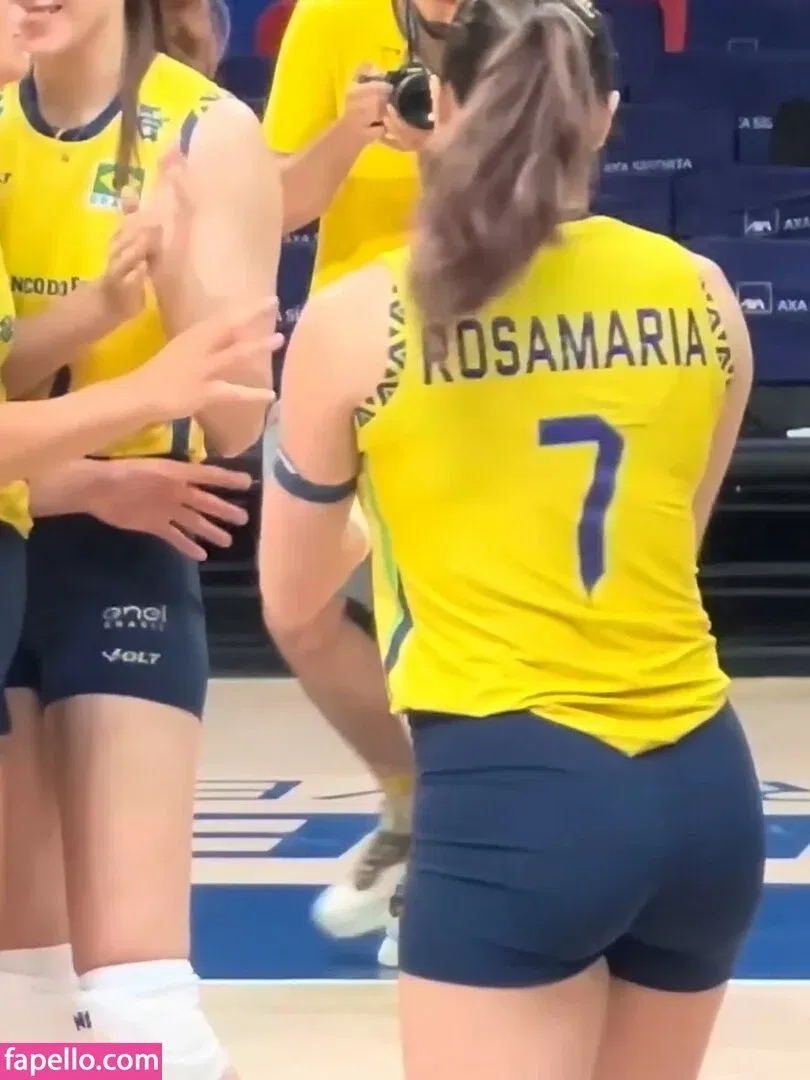 Rosamaria Montibeller Onlyfans Photo Gallery 