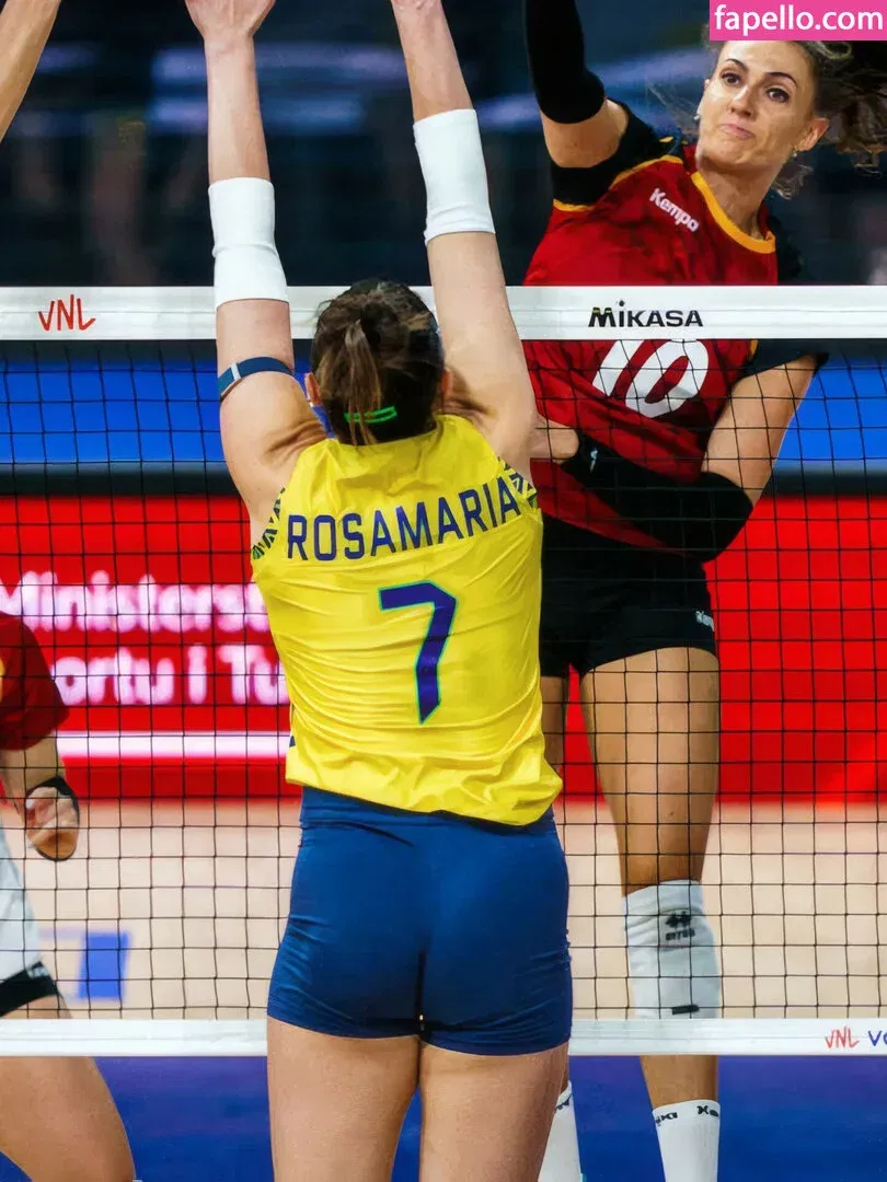 Rosamaria Montibeller Onlyfans Photo Gallery 