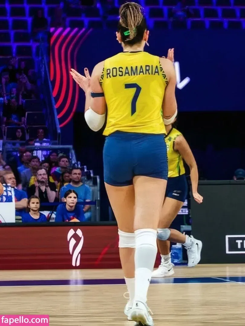 Rosamaria Montibeller Onlyfans Photo Gallery 