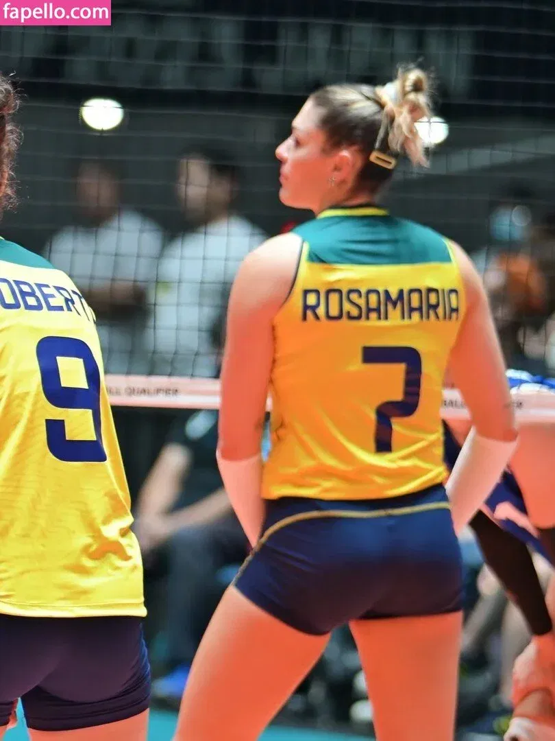 Rosamaria Montibeller Onlyfans Photo Gallery 