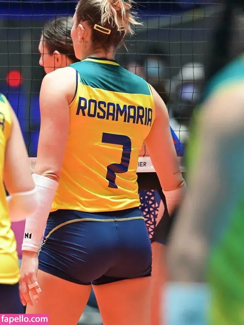 Rosamaria Montibeller Onlyfans Photo Gallery 