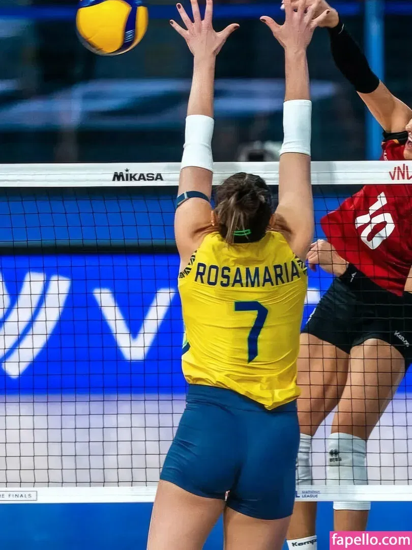 Rosamaria Montibeller Onlyfans Photo Gallery 