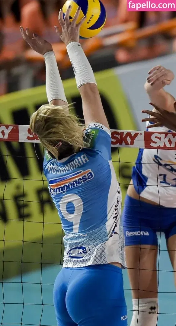 Rosamaria Montibeller Onlyfans Photo Gallery 