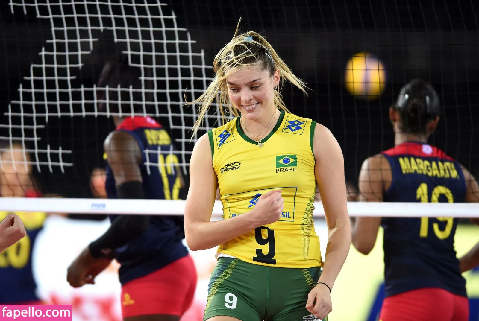 Rosamaria Montibeller Onlyfans Photo Gallery 