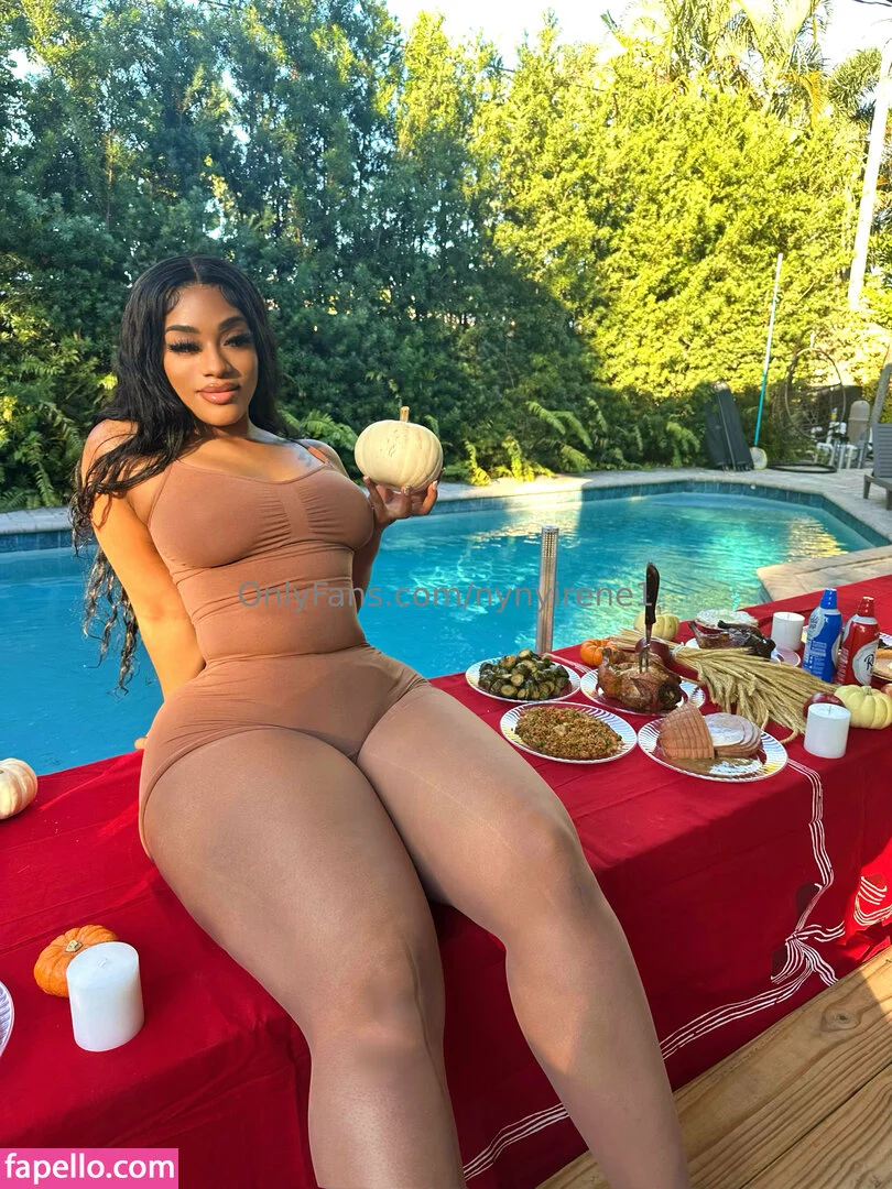 NyNyirene Onlyfans Photo Gallery 