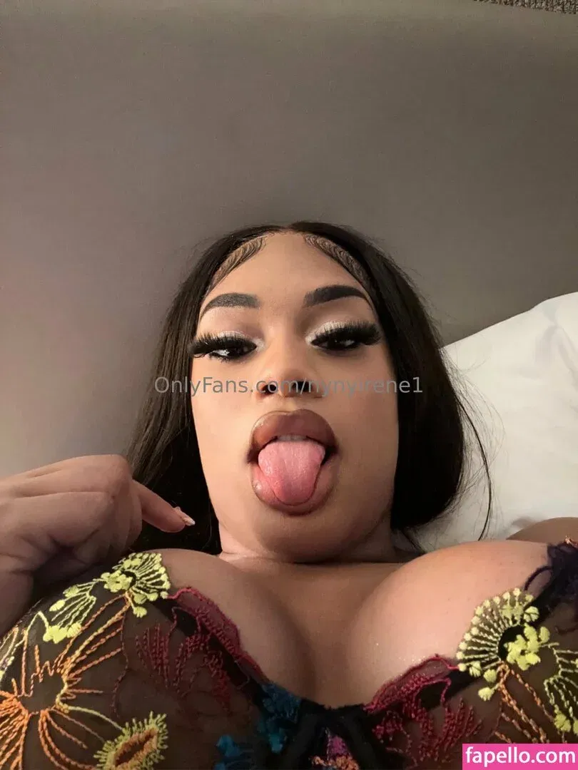 NyNyirene Onlyfans Photo Gallery 
