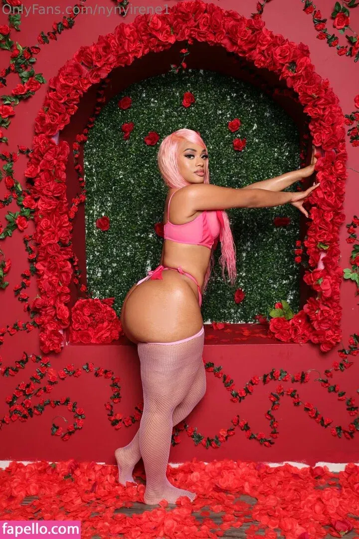 NyNyirene Onlyfans Photo Gallery 
