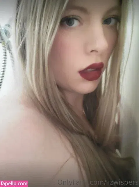 Liz Wispers ASMR Onlyfans Photo Gallery 