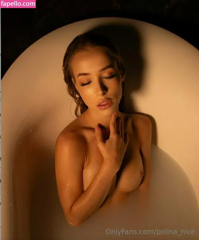 polina_nice Onlyfans Photo Gallery 