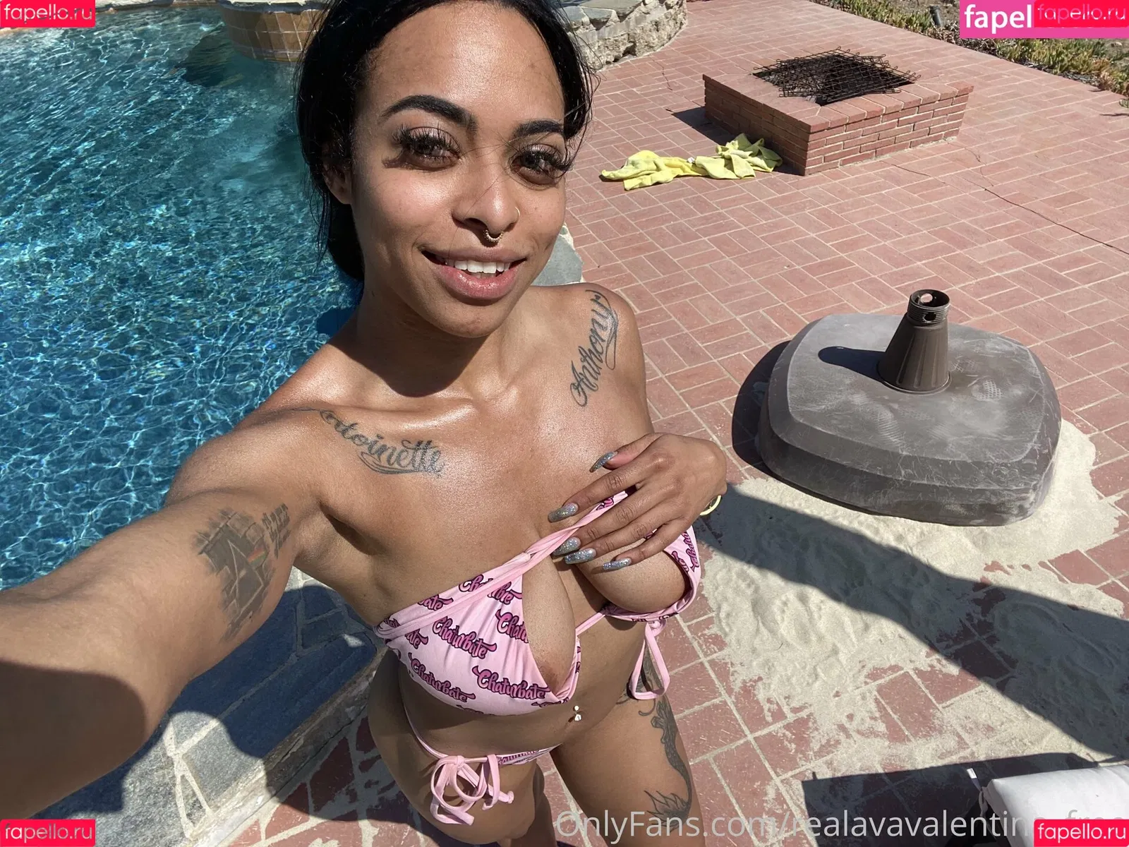 realavavalentinaa Onlyfans Photo Gallery 