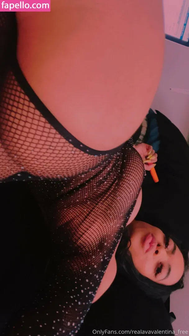 realavavalentinaa Onlyfans Photo Gallery 