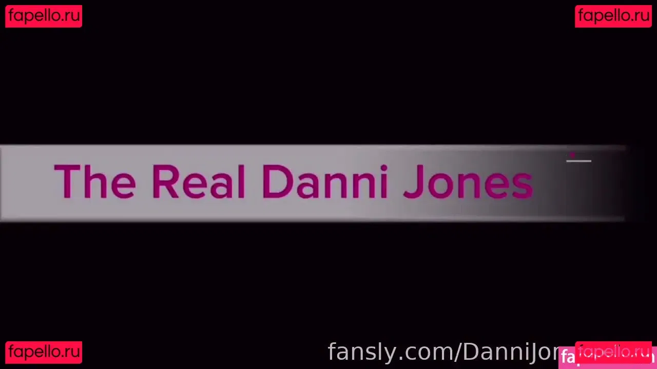 DanniJones2427 Onlyfans Photo Gallery 