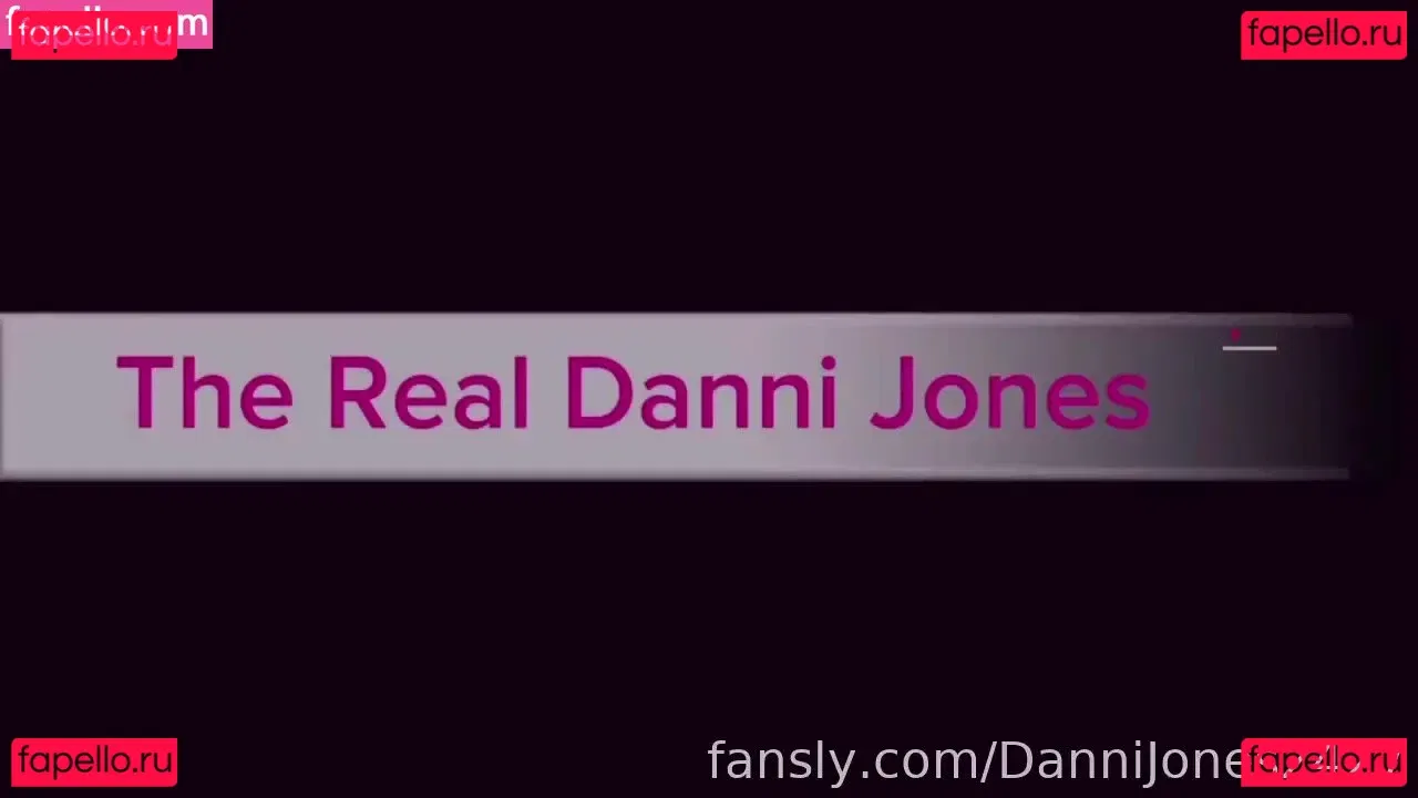 DanniJones2427 Onlyfans Photo Gallery 