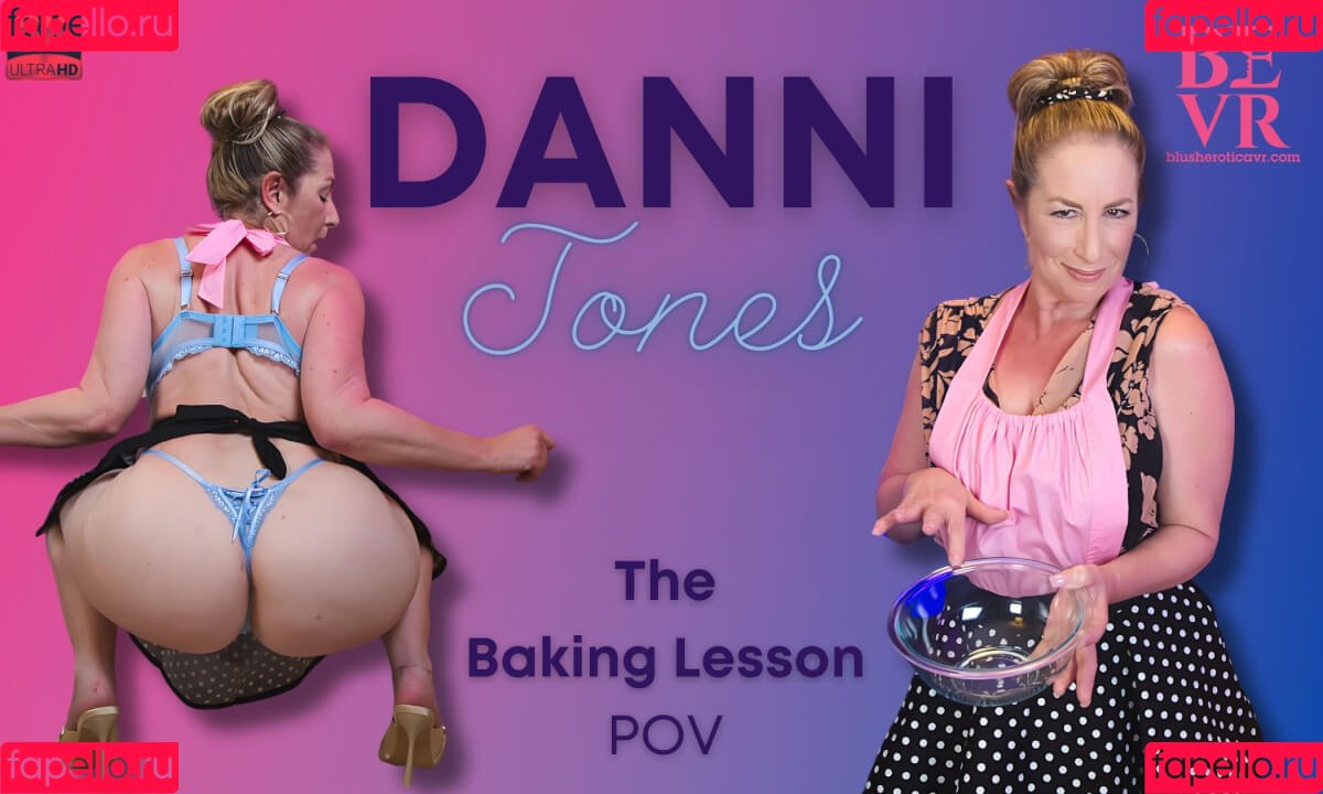 DanniJones2427 Onlyfans Photo Gallery 