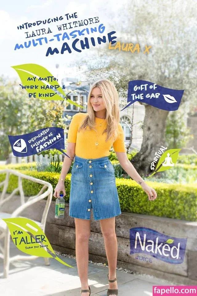 Laura Whitmore Onlyfans Photo Gallery 