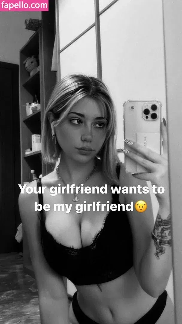 Giovanna Eremita Onlyfans Photo Gallery 