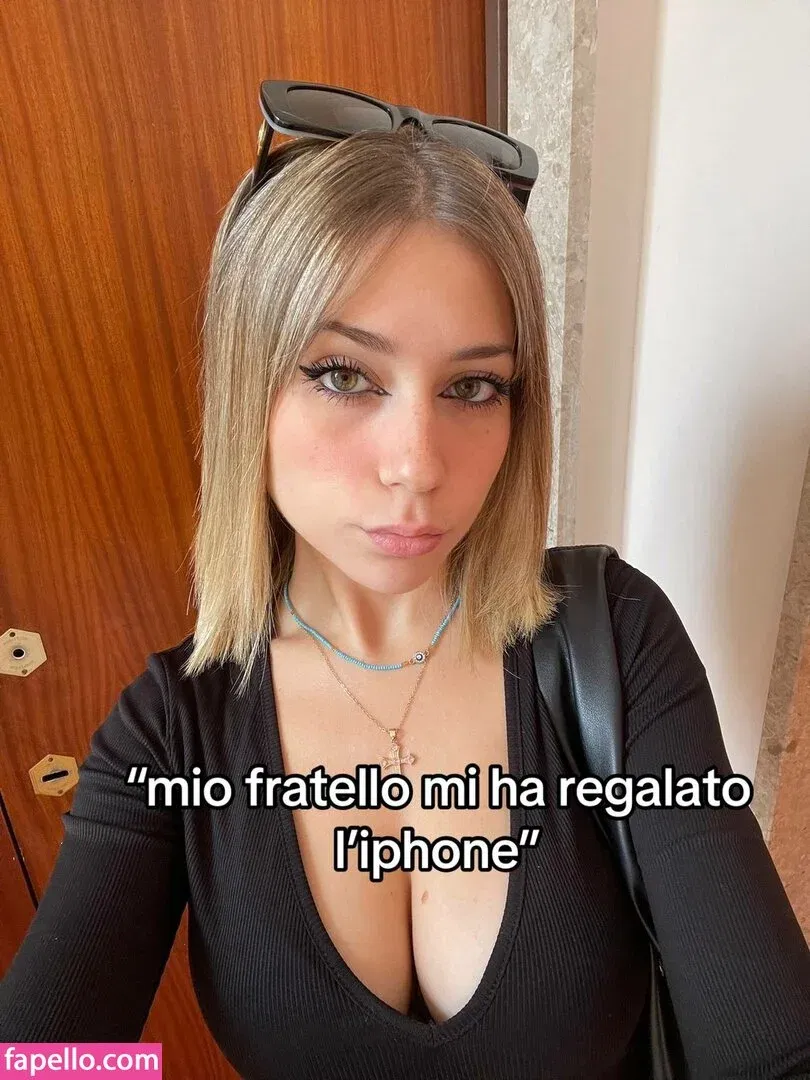 Giovanna Eremita Onlyfans Photo Gallery 