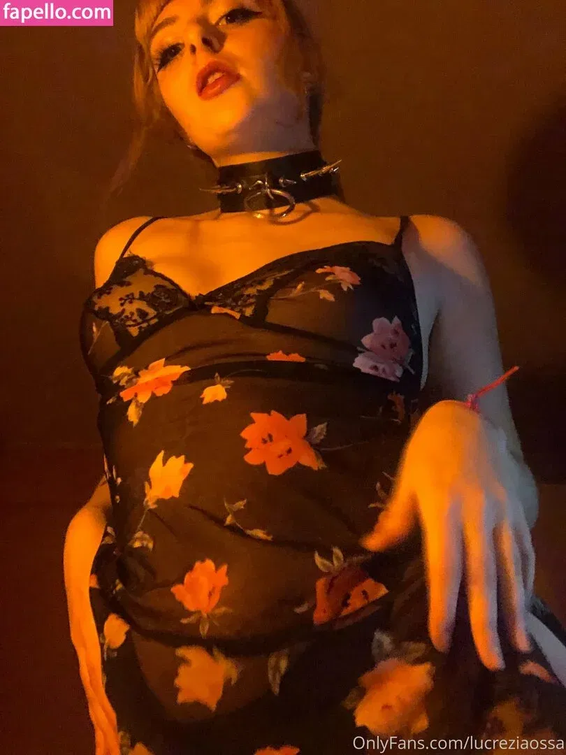 lucreziaossa Onlyfans Photo Gallery 