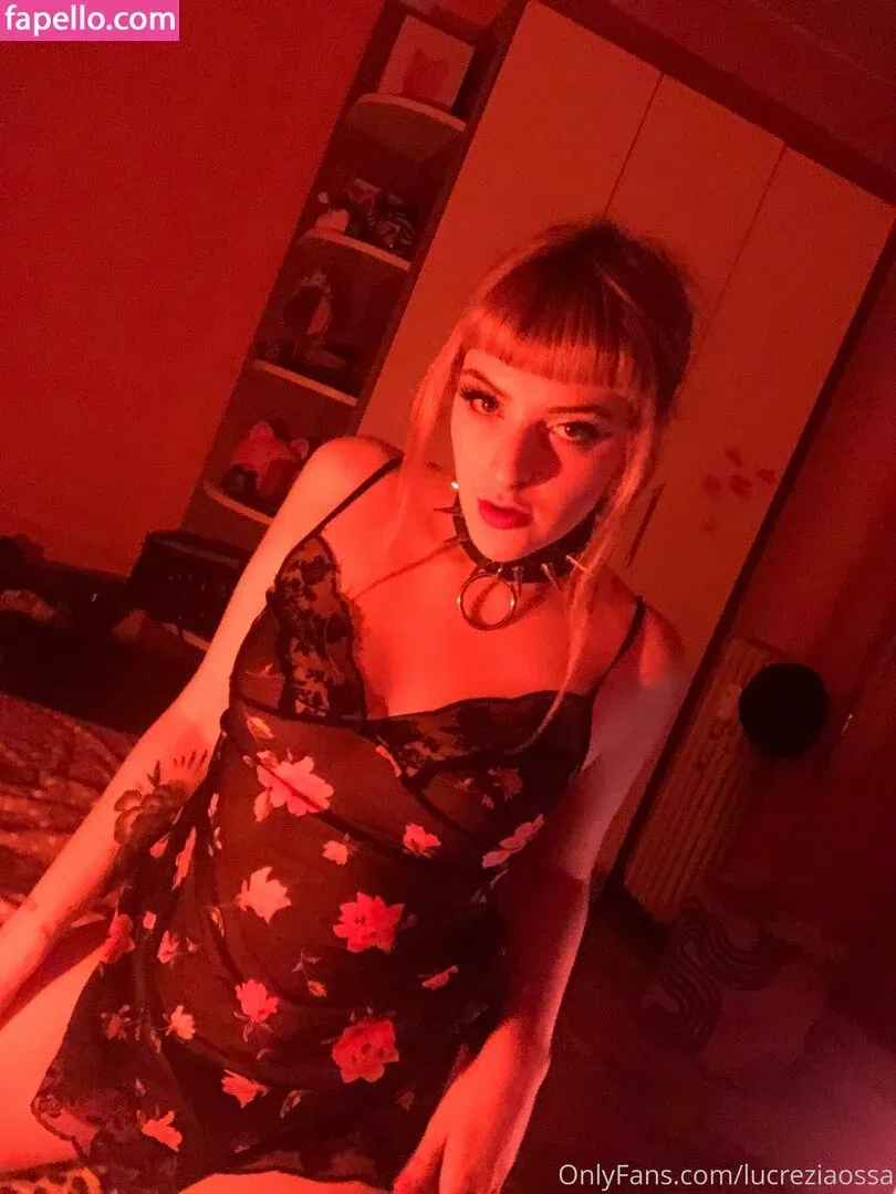 lucreziaossa Onlyfans Photo Gallery 