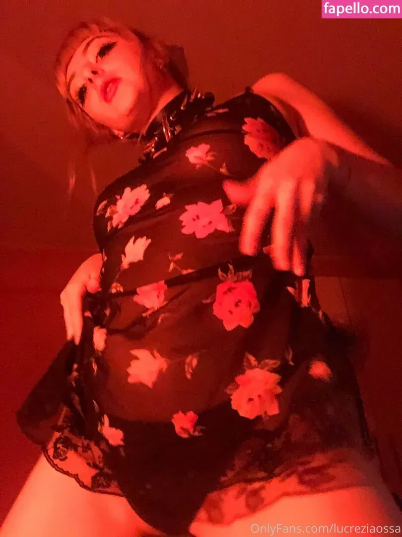 lucreziaossa Onlyfans Photo Gallery 