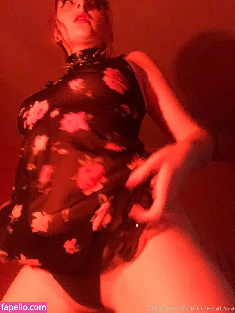 lucreziaossa Onlyfans Photo Gallery 