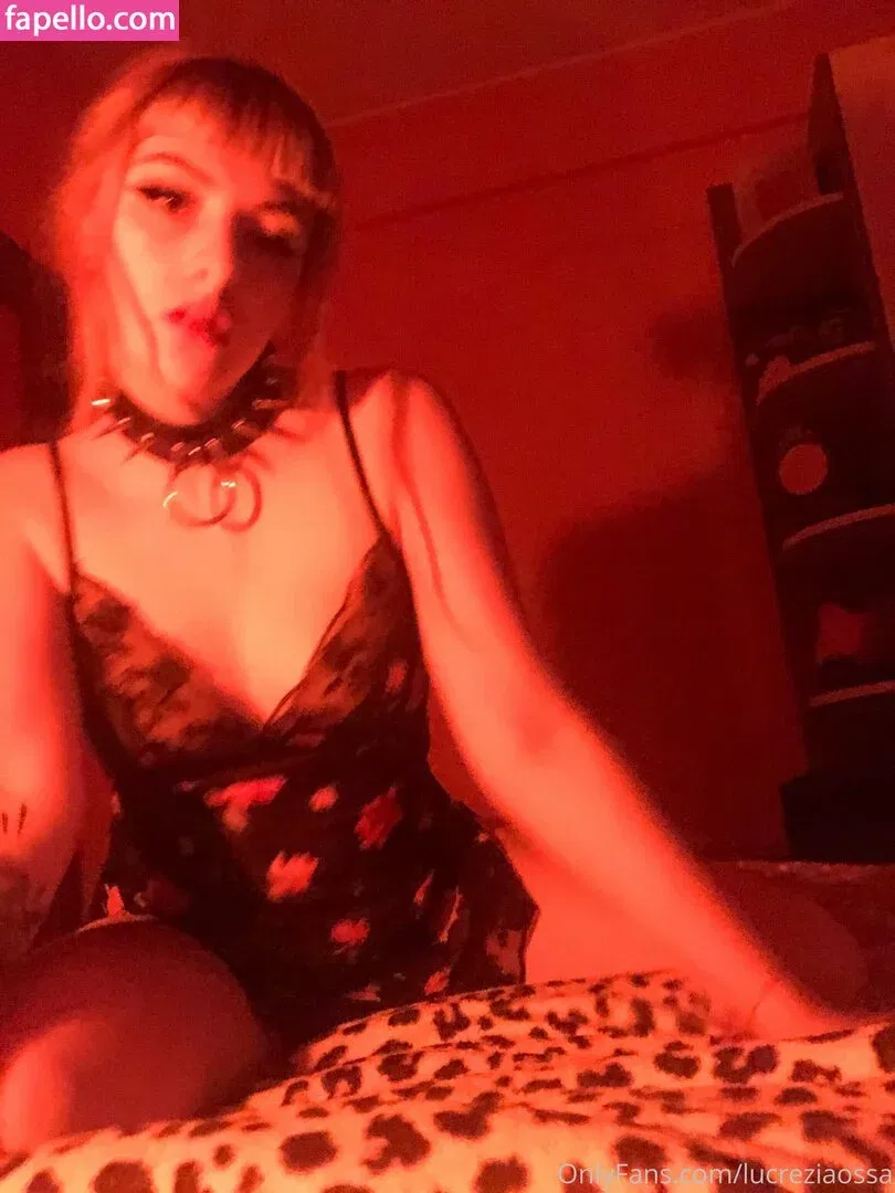 lucreziaossa Onlyfans Photo Gallery 