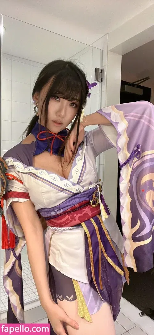 AriaSaki Onlyfans Photo Gallery 