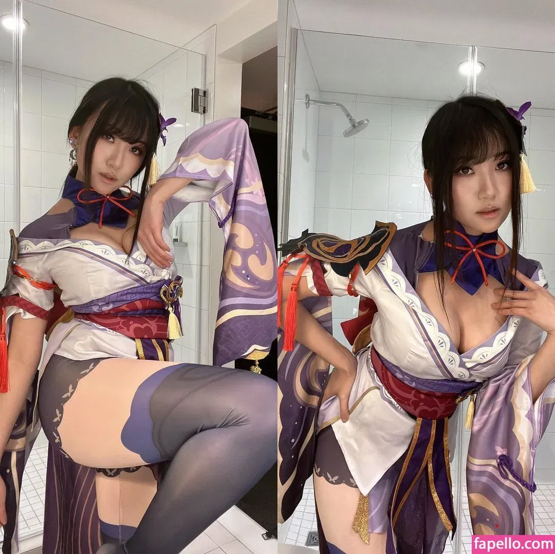 AriaSaki Onlyfans Photo Gallery 