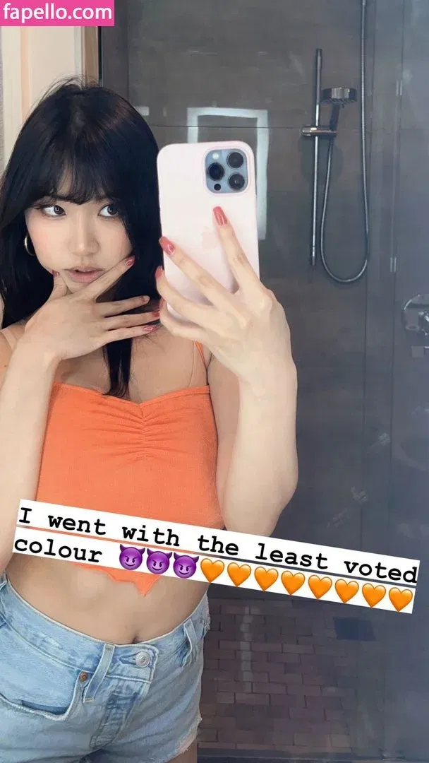 AriaSaki Onlyfans Photo Gallery 