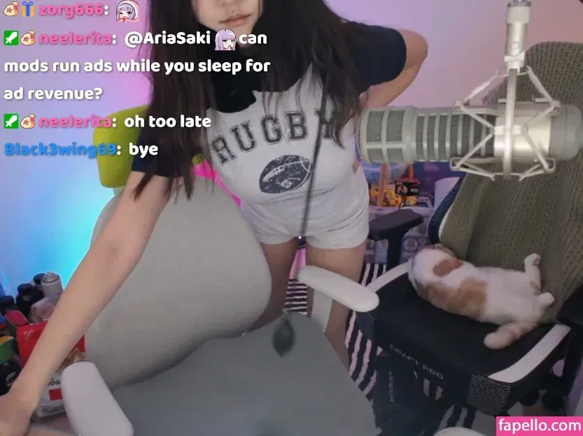 AriaSaki Onlyfans Photo Gallery 