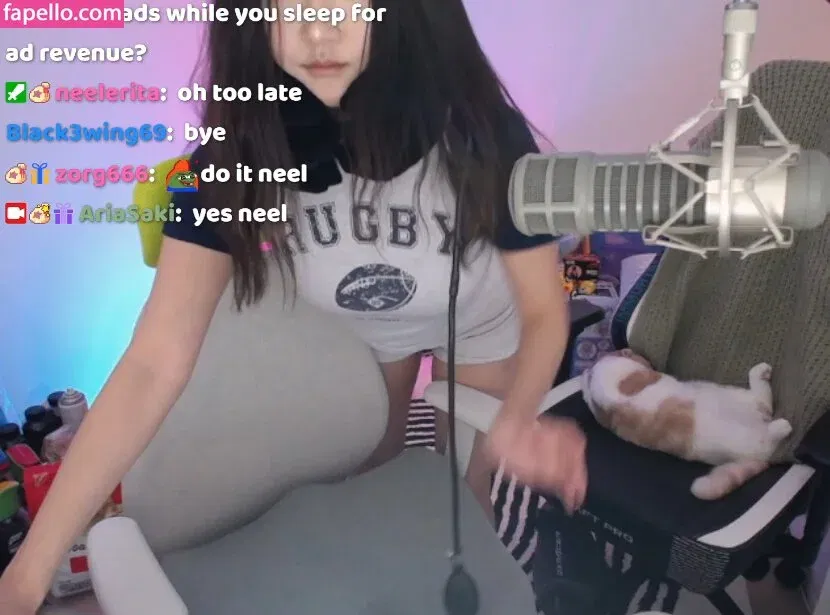 AriaSaki Onlyfans Photo Gallery 