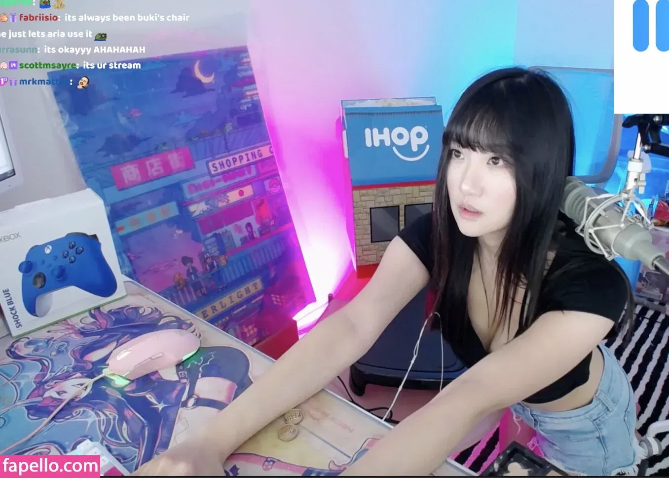 AriaSaki Onlyfans Photo Gallery 