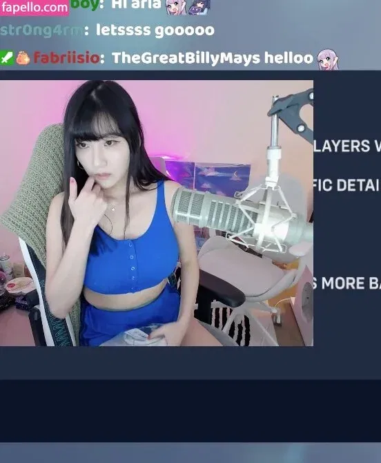 AriaSaki Onlyfans Photo Gallery 