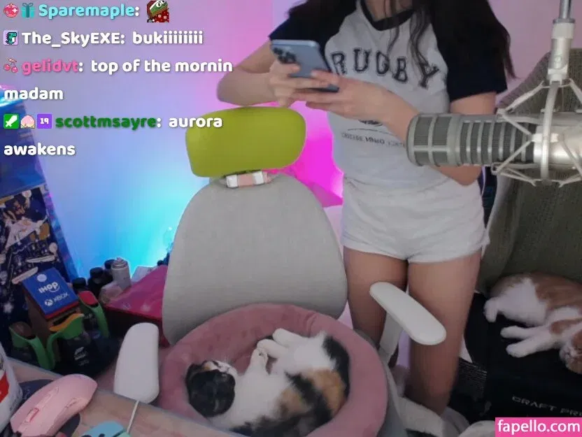 AriaSaki Onlyfans Photo Gallery 