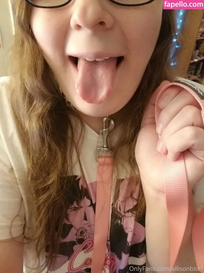 allisonbites Onlyfans Photo Gallery 