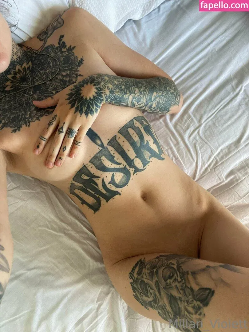 Violett Violettmay Onlyfans Photo Gallery 