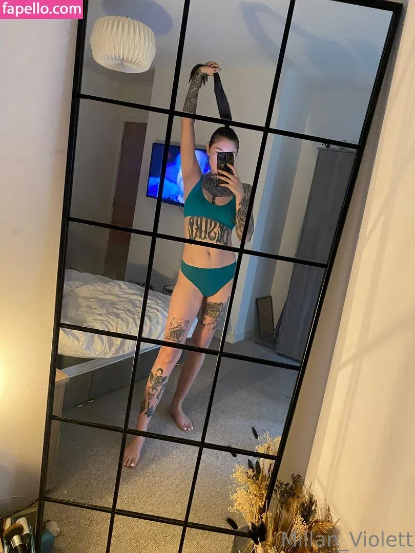 Violett Violettmay Onlyfans Photo Gallery 