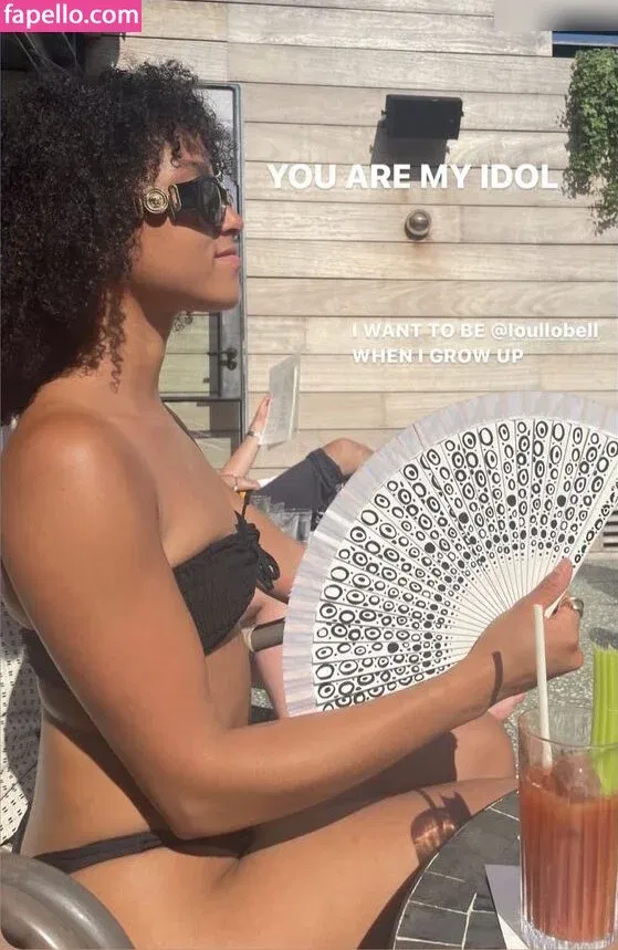 Lou Llobell Onlyfans Photo Gallery 