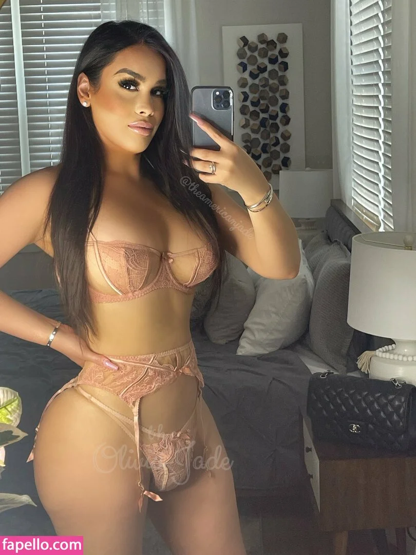 Theamericanjade Onlyfans Photo Gallery 