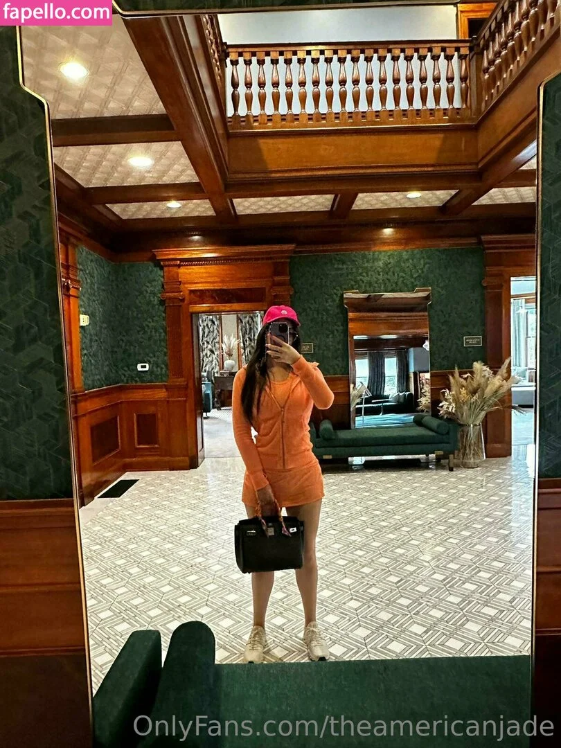 Theamericanjade Onlyfans Photo Gallery 
