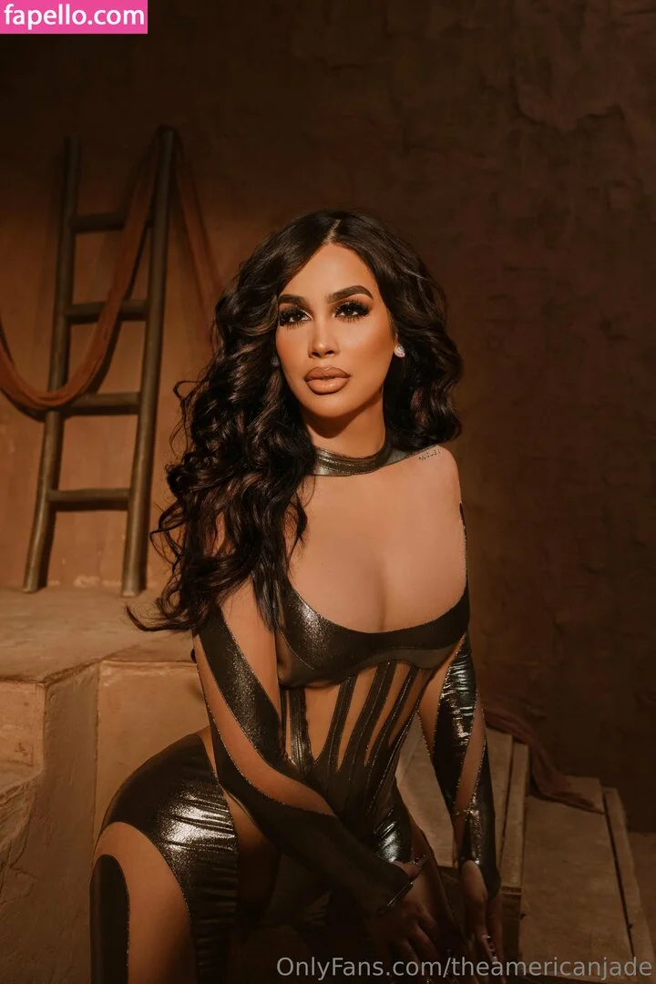 Theamericanjade Onlyfans Photo Gallery 