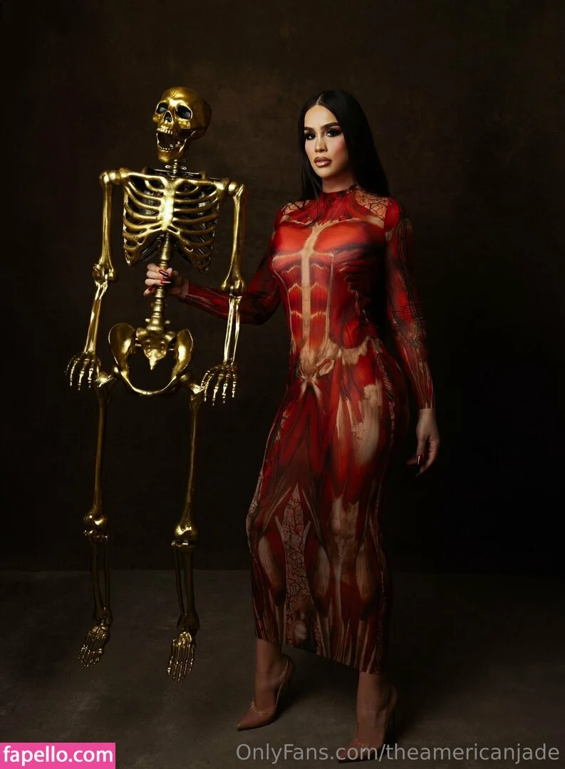 Theamericanjade Onlyfans Photo Gallery 