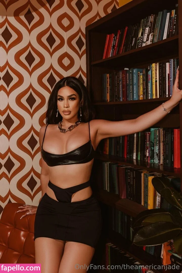 Theamericanjade Onlyfans Photo Gallery 